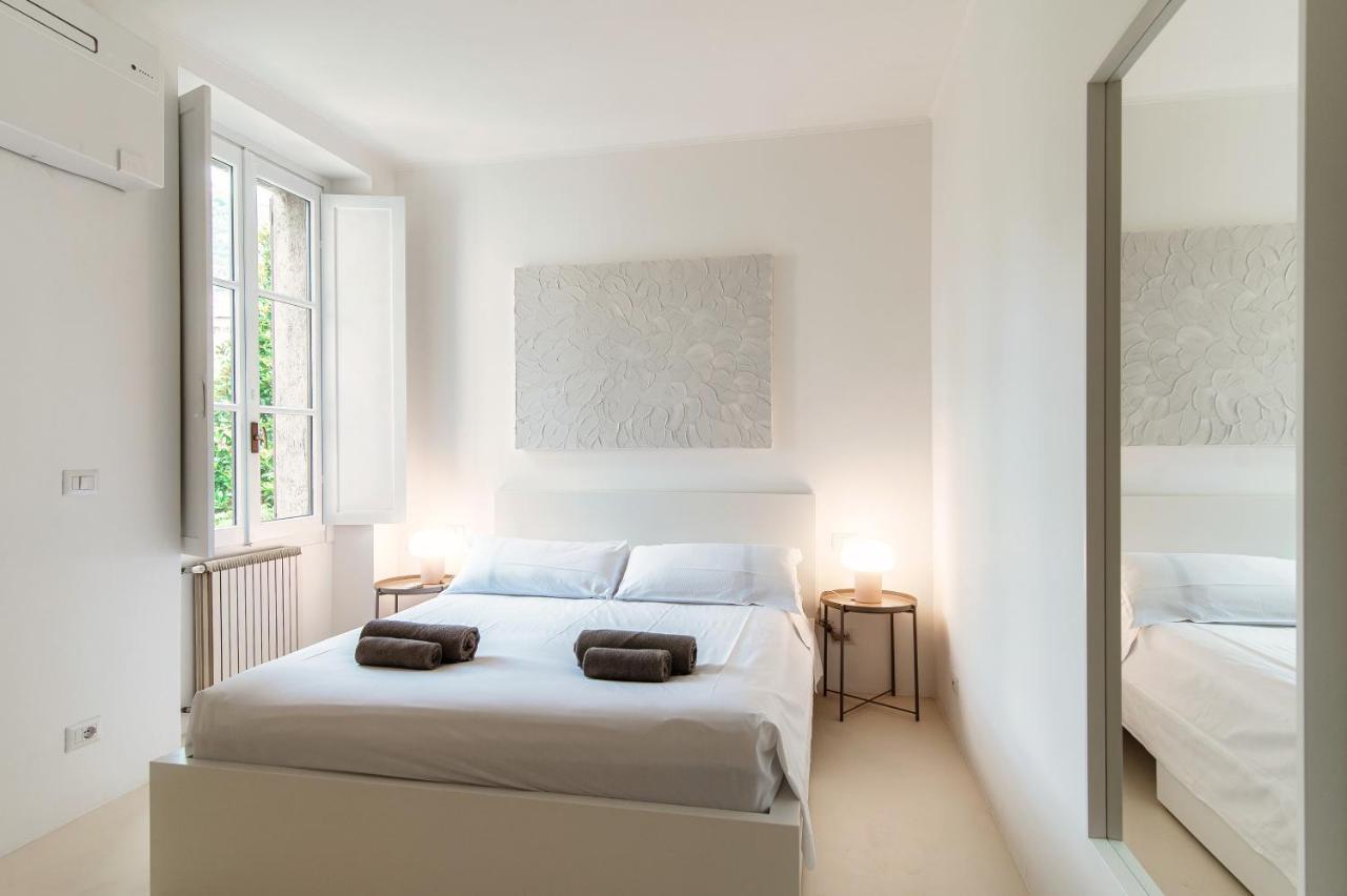 Giuliny Lovely Flat - The House Of Travelers Como Exteriér fotografie