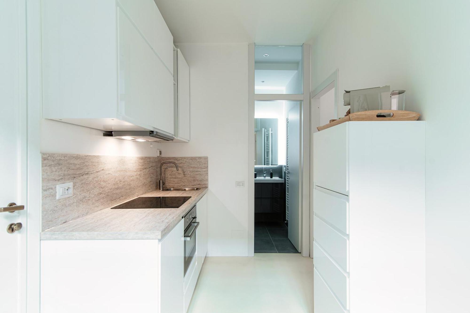 Giuliny Lovely Flat - The House Of Travelers Como Exteriér fotografie