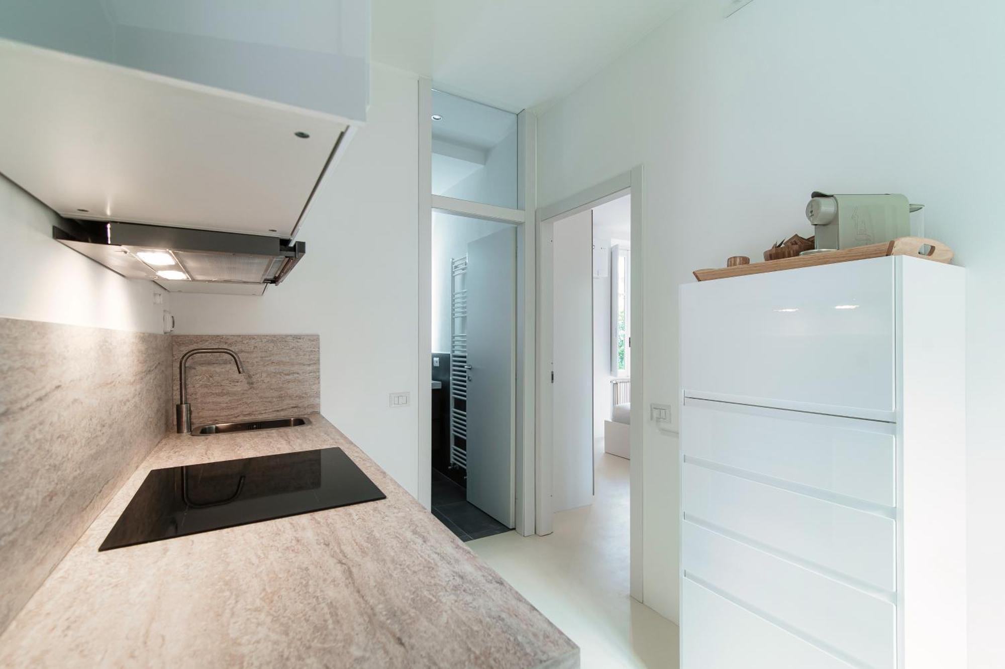 Giuliny Lovely Flat - The House Of Travelers Como Exteriér fotografie