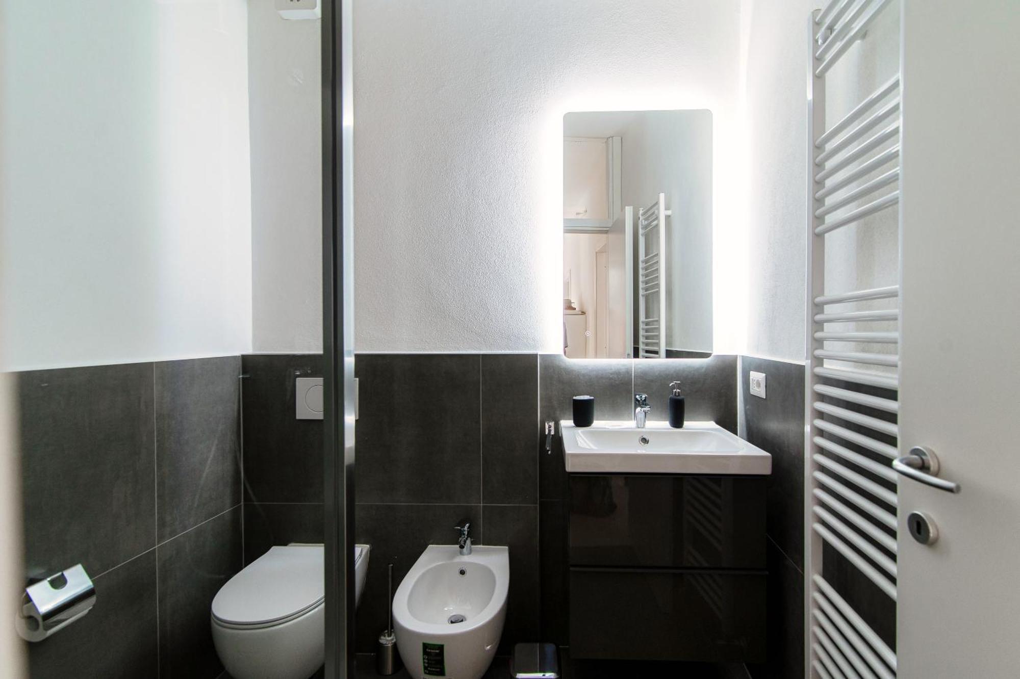 Giuliny Lovely Flat - The House Of Travelers Como Exteriér fotografie