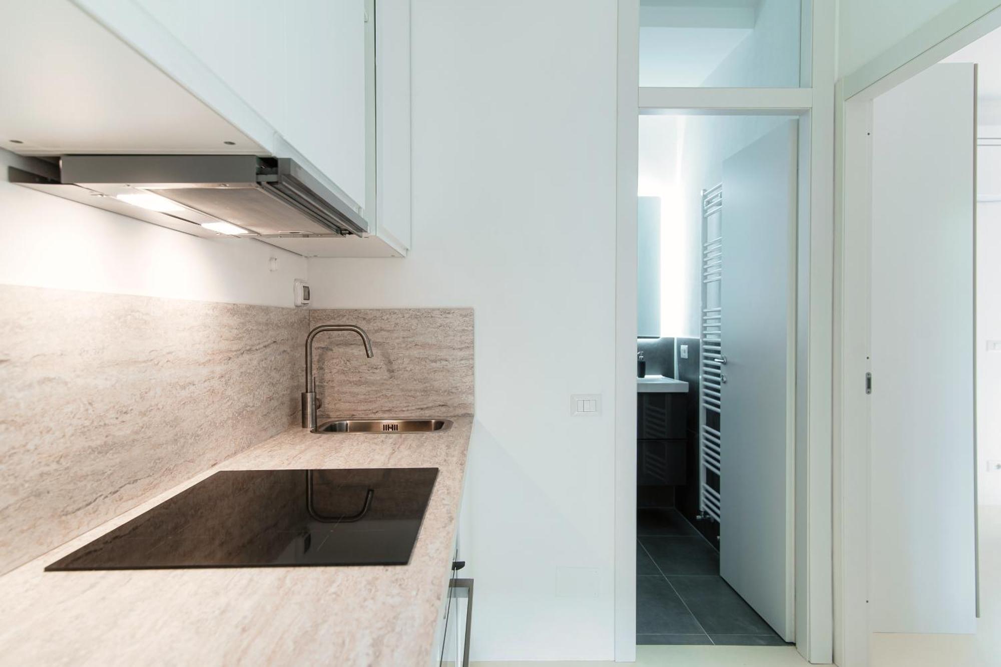 Giuliny Lovely Flat - The House Of Travelers Como Exteriér fotografie