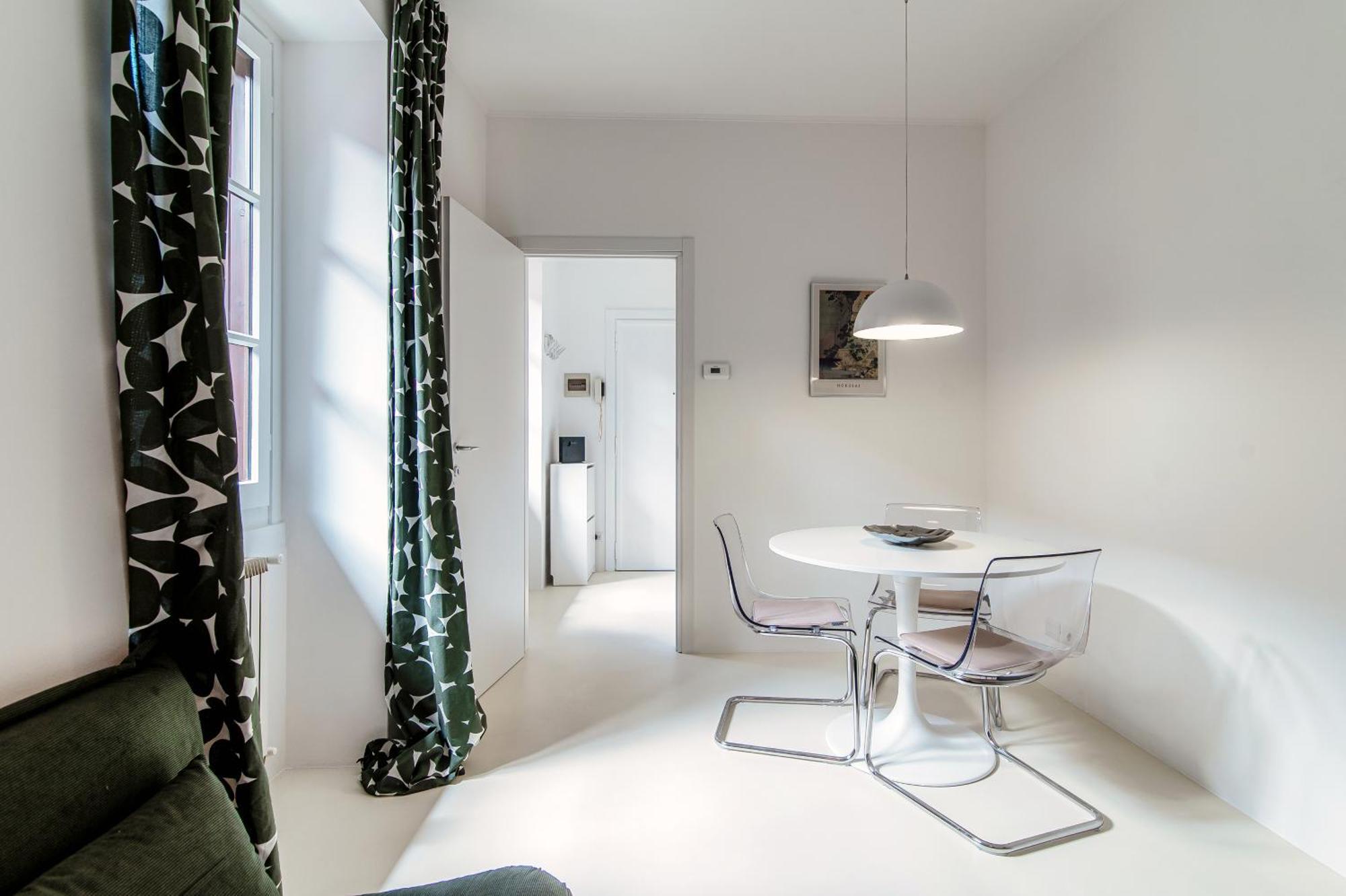 Giuliny Lovely Flat - The House Of Travelers Como Exteriér fotografie