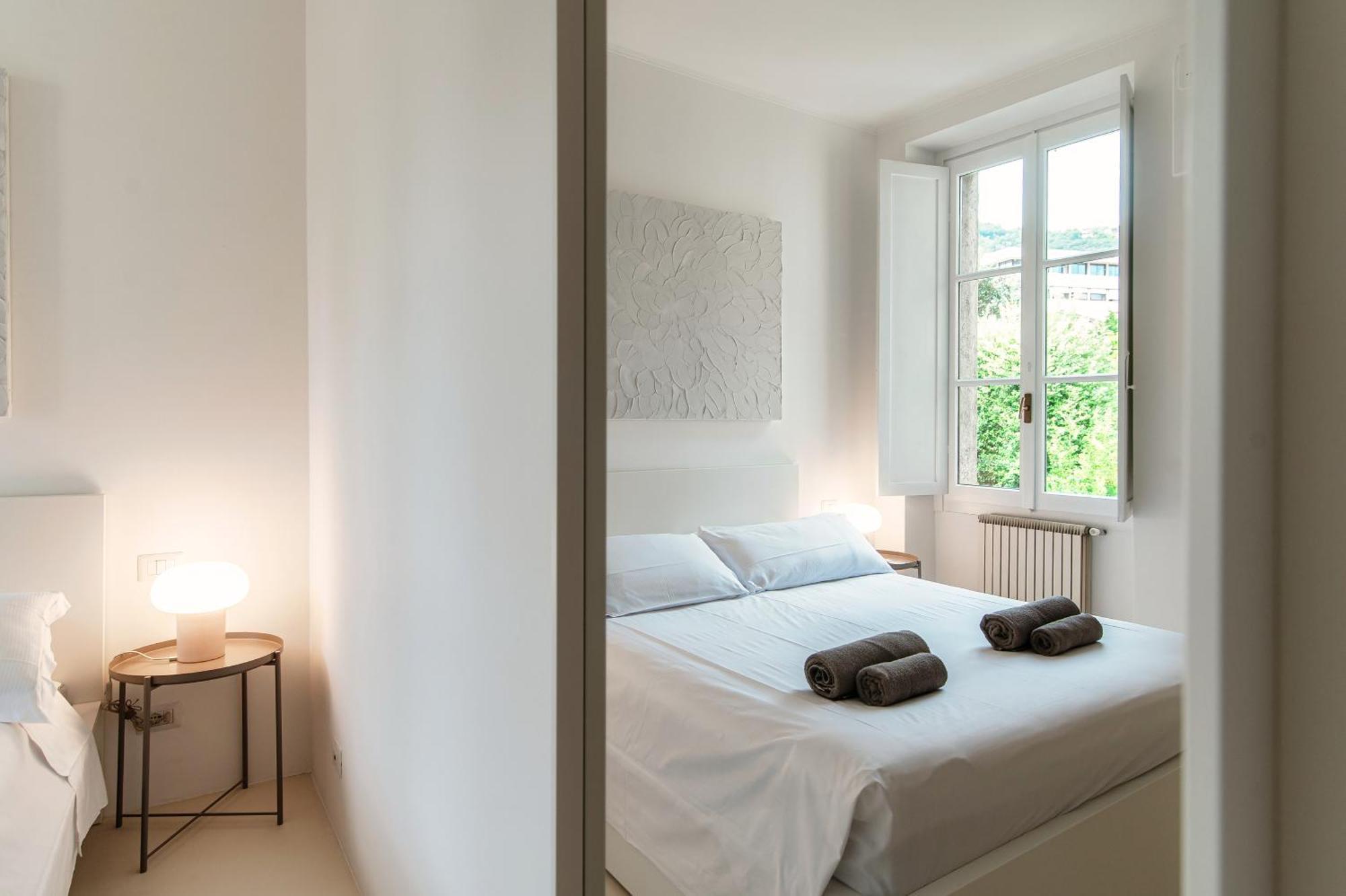 Giuliny Lovely Flat - The House Of Travelers Como Exteriér fotografie