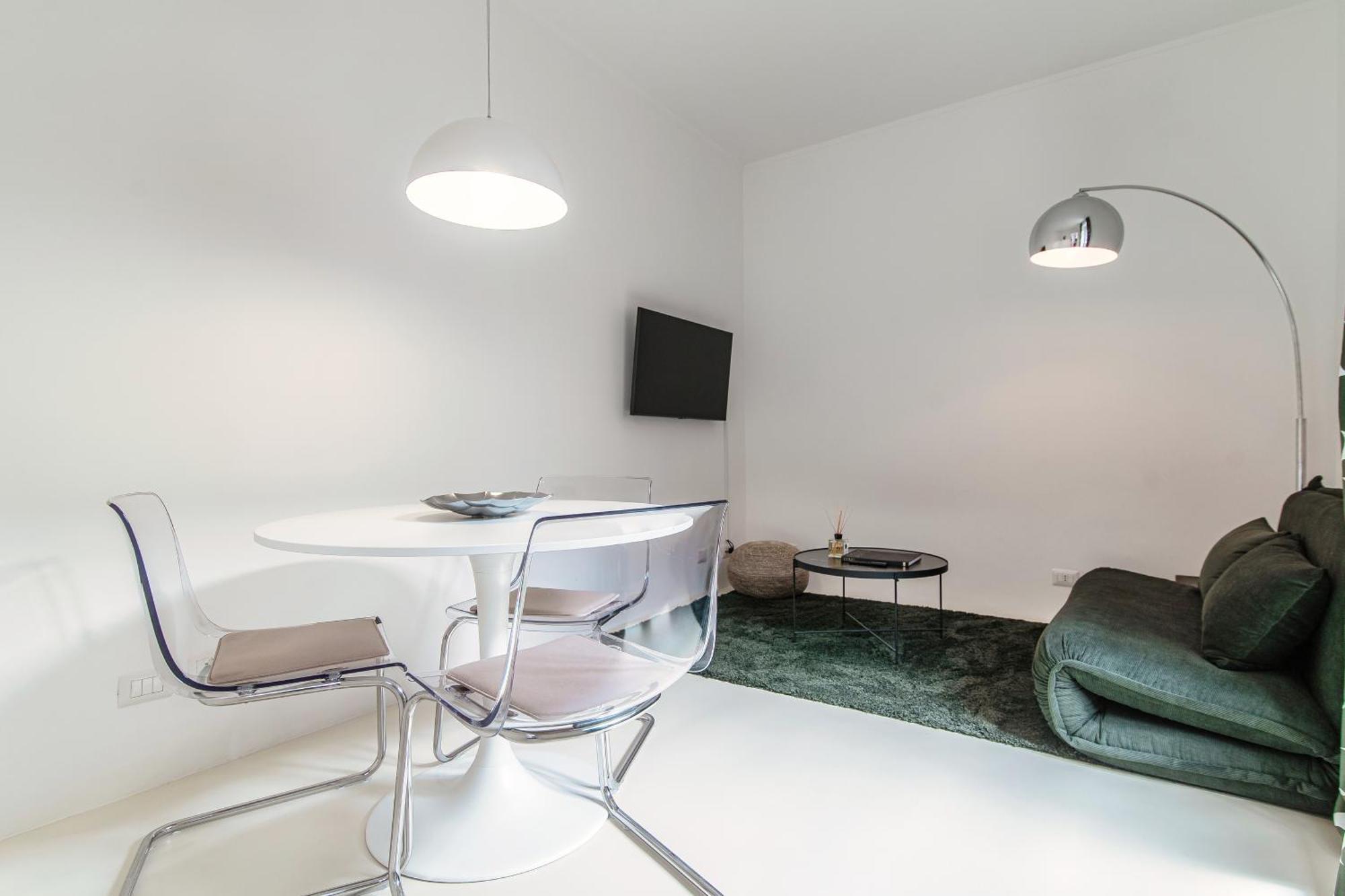 Giuliny Lovely Flat - The House Of Travelers Como Exteriér fotografie