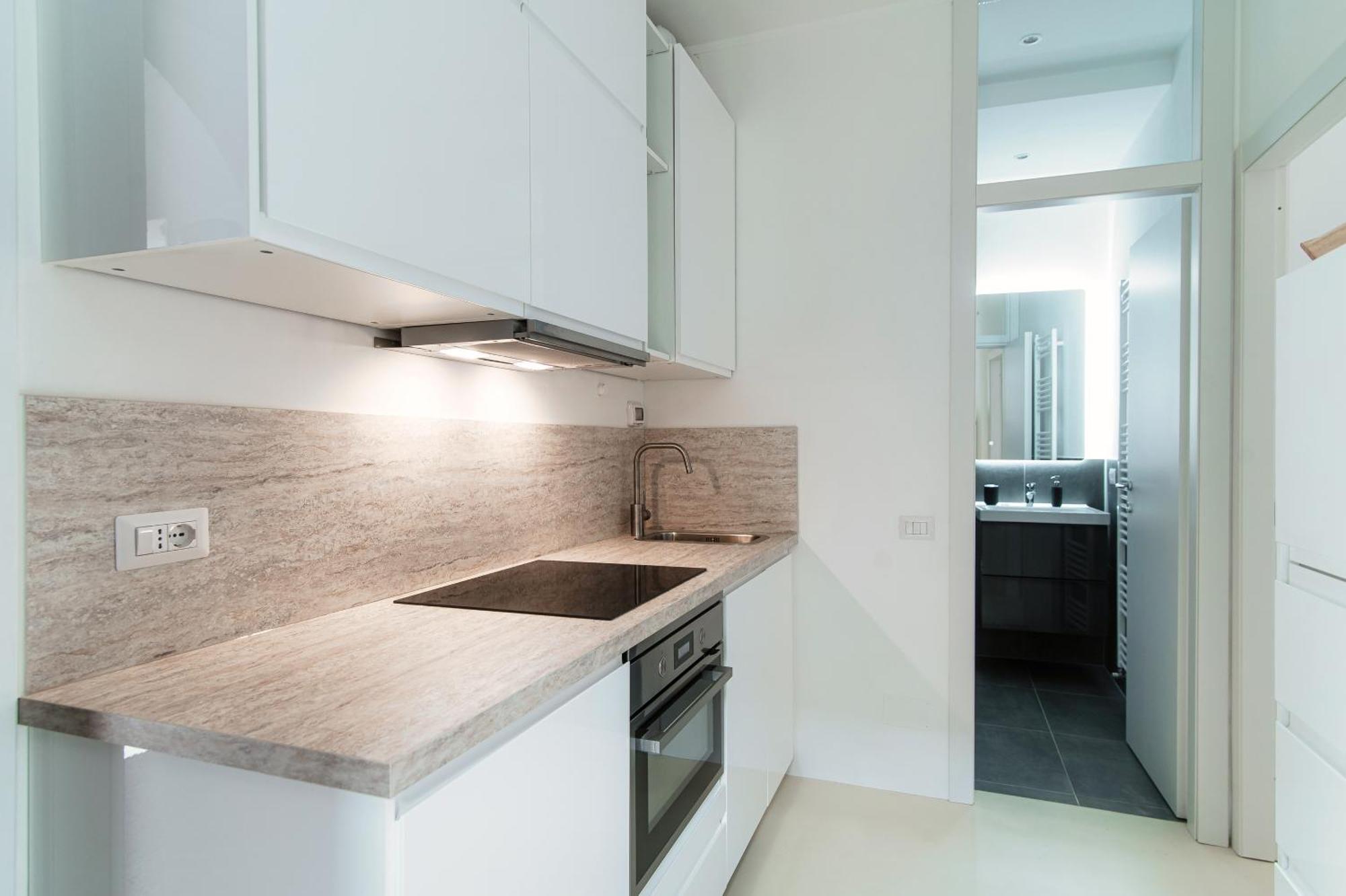 Giuliny Lovely Flat - The House Of Travelers Como Exteriér fotografie