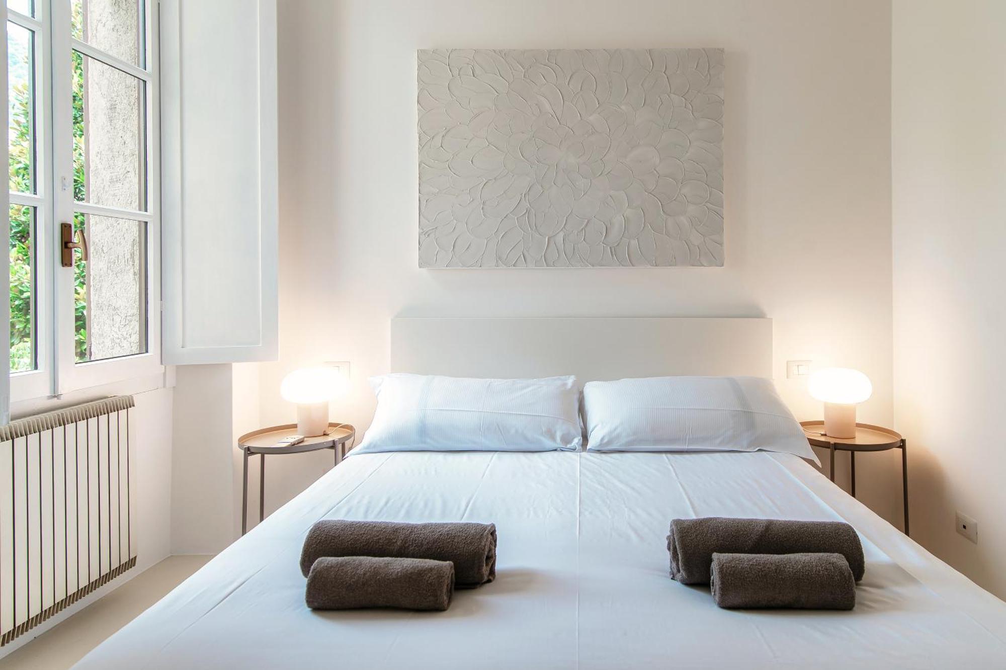 Giuliny Lovely Flat - The House Of Travelers Como Exteriér fotografie