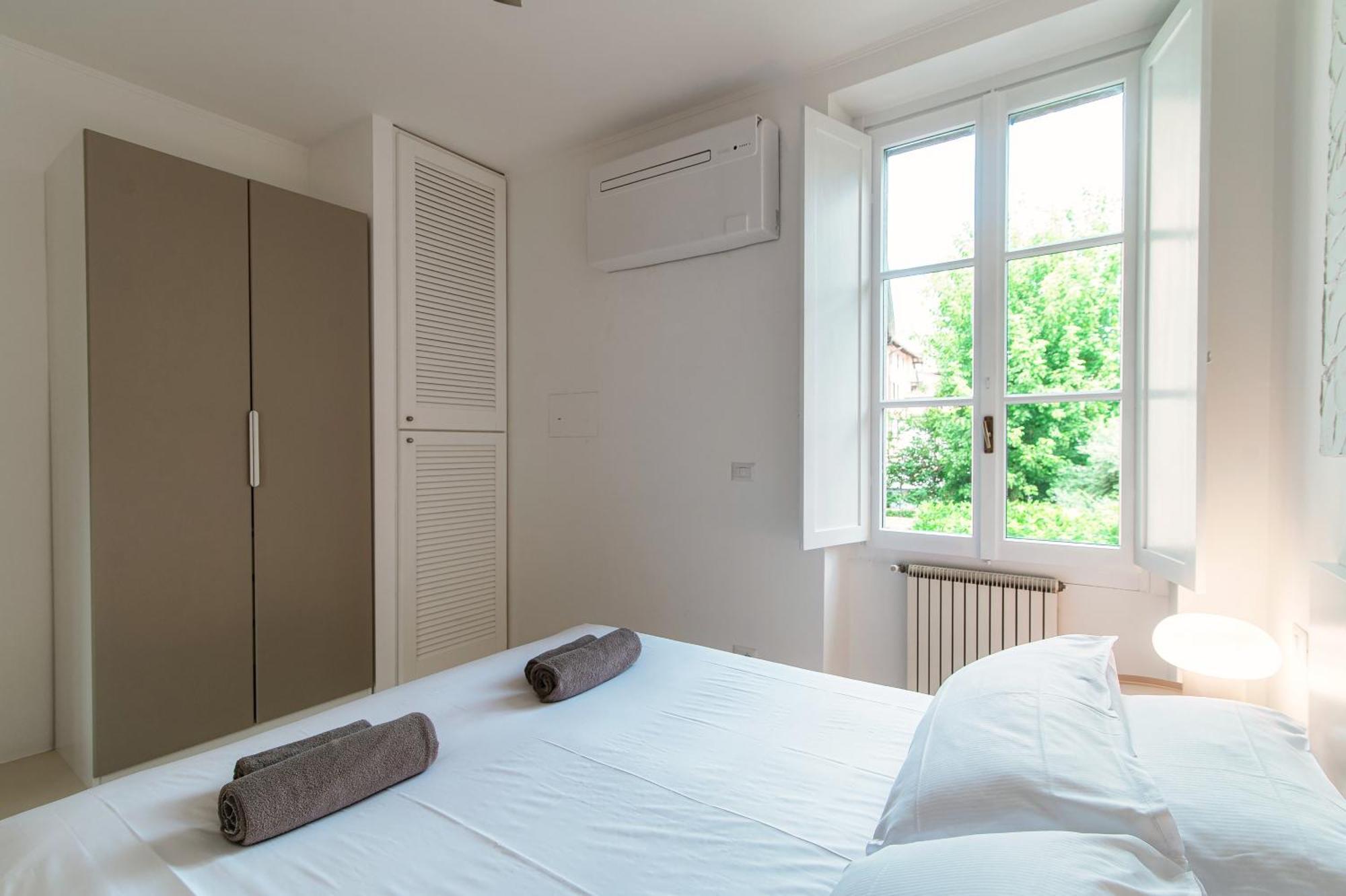 Giuliny Lovely Flat - The House Of Travelers Como Exteriér fotografie