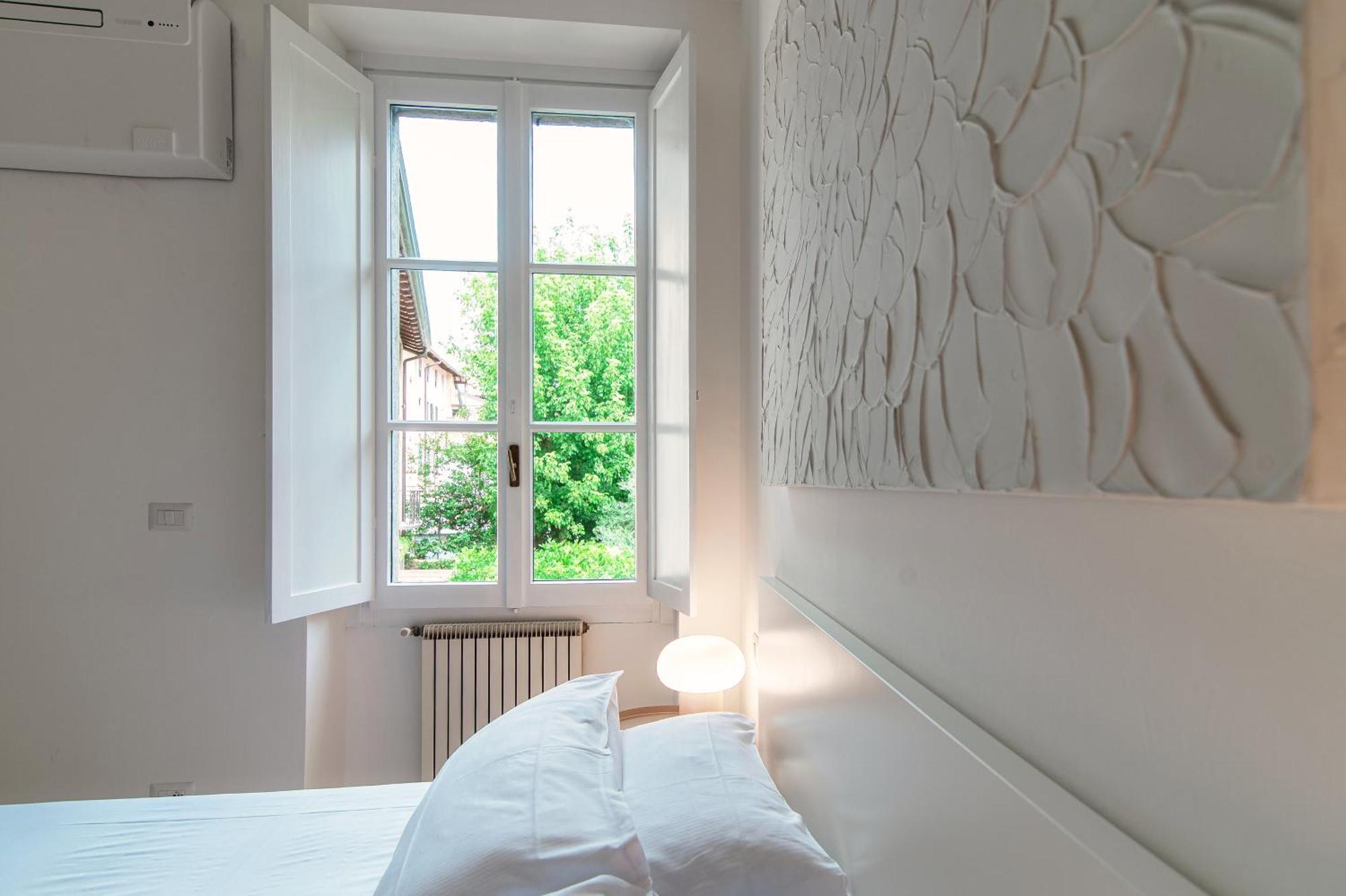 Giuliny Lovely Flat - The House Of Travelers Como Exteriér fotografie