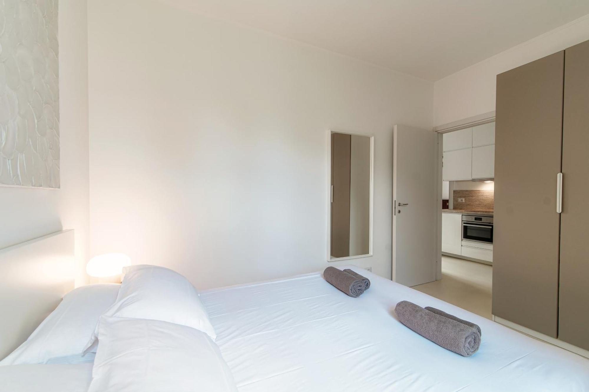 Giuliny Lovely Flat - The House Of Travelers Como Exteriér fotografie